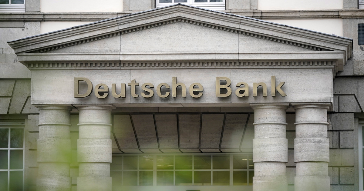 Deutsche Bank se retira de Rusia