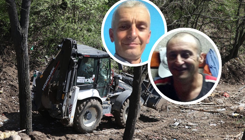 Srđan Janković i Dejan Dragijević 