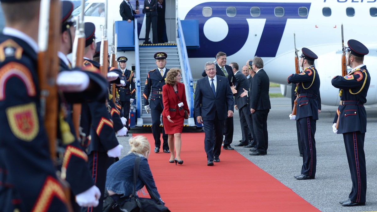 VIP, samolot rządowy, loty, embraer