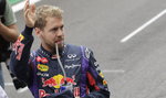 Vettel dostał gratulacje od Merkel