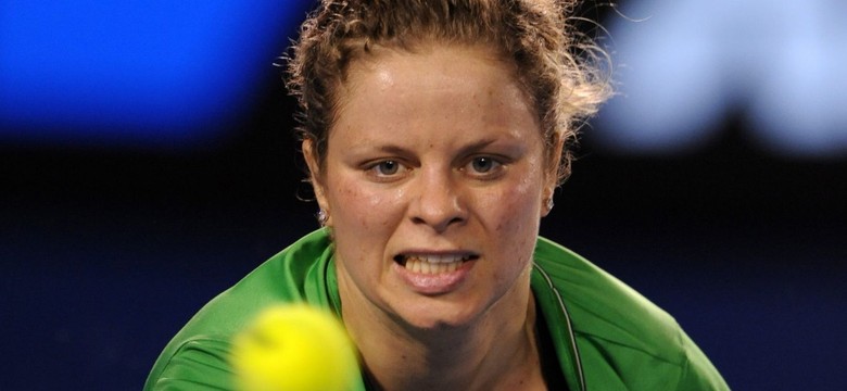 Australian Open dla Belgijki Kim Clijsters