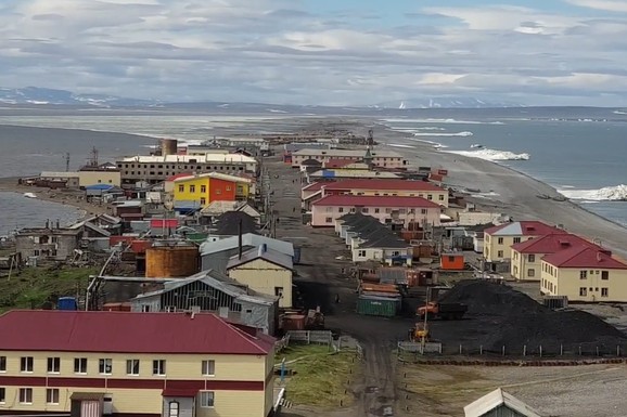 SELO NA KRAJU SVETA u kojem ništa nije normalno - 