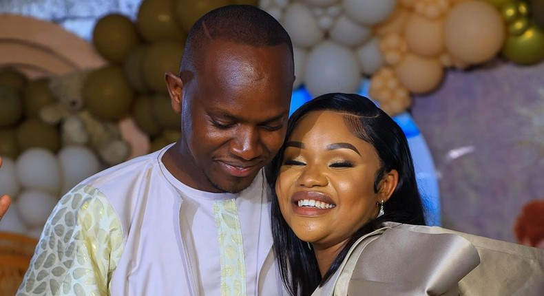 MC Jimmie Kajim & wife Wambui Kajim announce birth of their son Ace Jalen Muiru