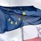 flaga ue polski unia europejska flagi 