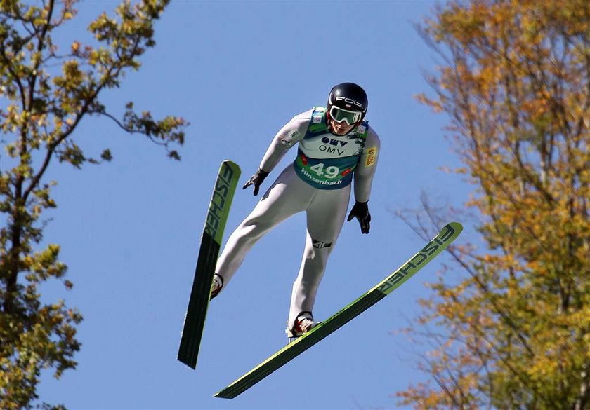 Kamil Stoch może włączyć się w walkę o Kryształową Kulę. Doceniają go nawet austriaccy skoczkowie