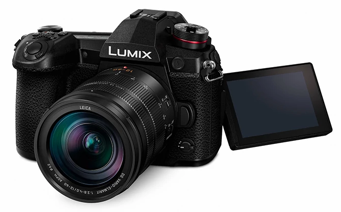 Panasonic Lumix G9