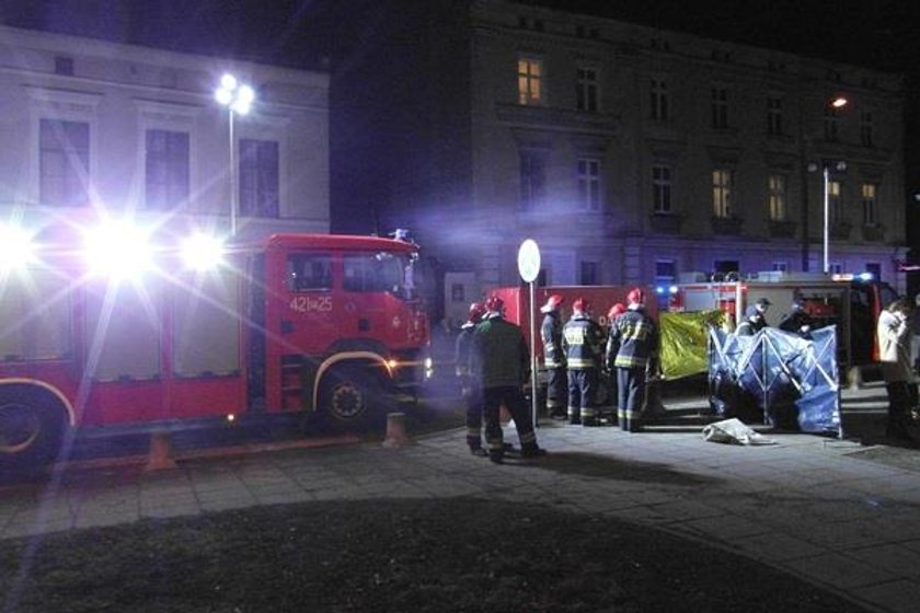 Tajemnicza śmierć w Gnieźnie. Doszło do skażenia chemicznego?