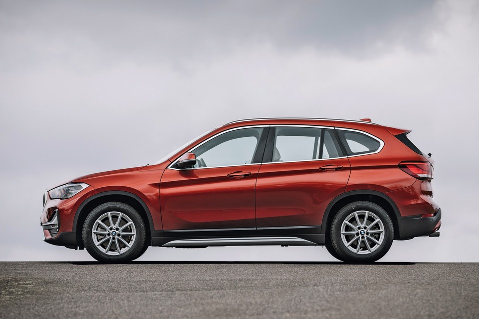 Porównanie SUV-ów klasy premium: Audi Q3, BMW X1, Range ...