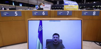 Ukraina chce wstąpić do Unii Europejskiej. Europarlament podjął przełomową decyzję