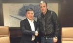 Miroslav Radović oficjalnie piłkarzem Hebei China Fortune!