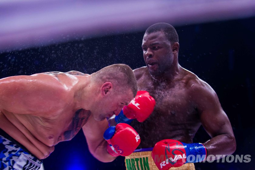 Mariusz Wach vs Martin Bakole Ilunga