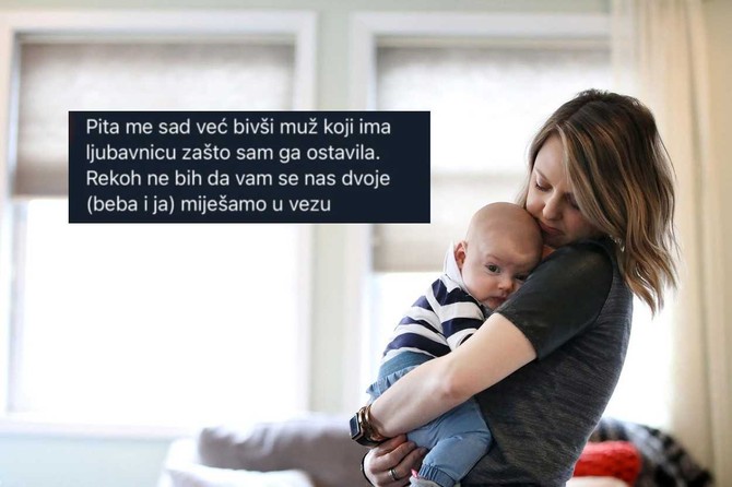 Otavila supruga zbog ljubavnice (Ilustracija)