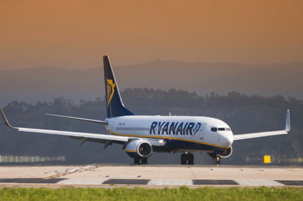 Ryanair odwołuje loty do Włoch