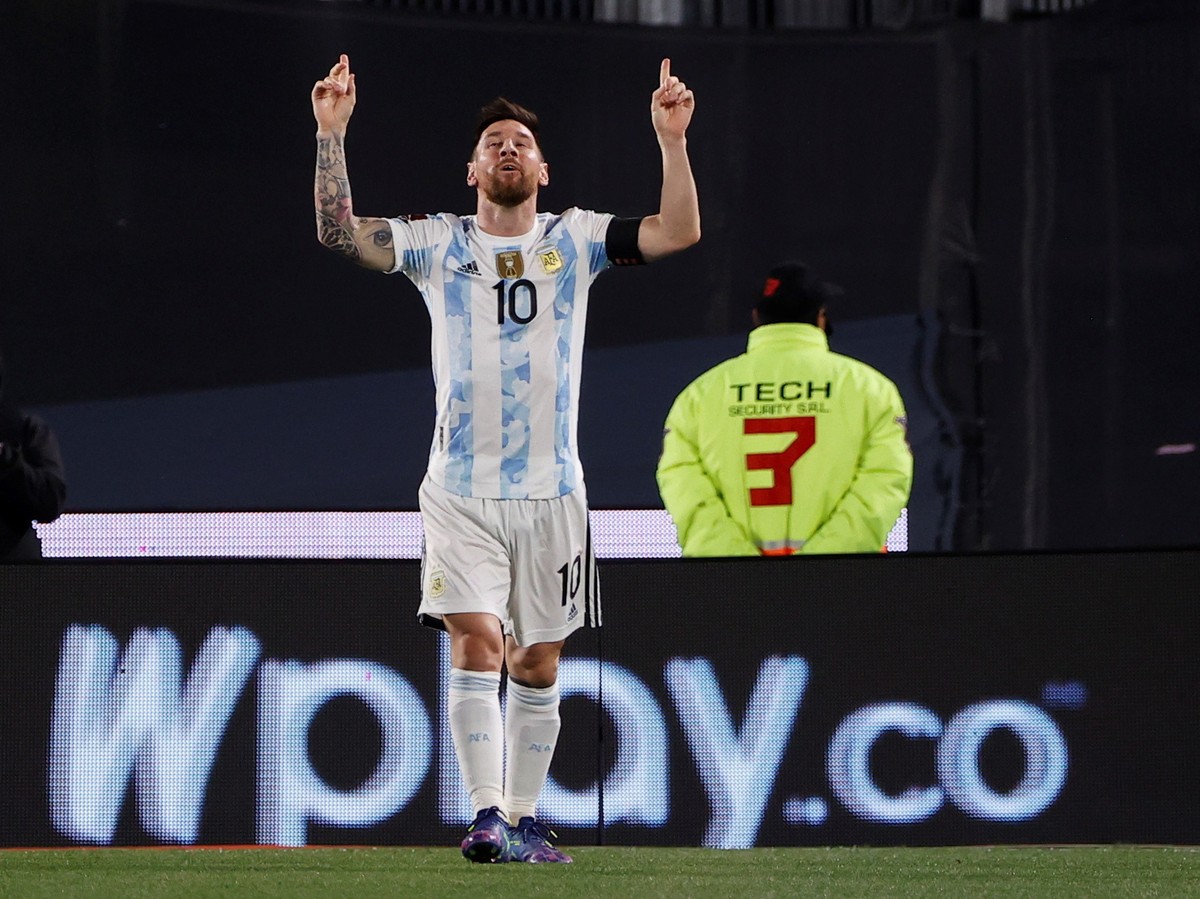 Lionel Messi