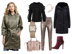 Wariacje na temat parki: 6 STYLIZACJI z najmodniejszą kurtką sezonu