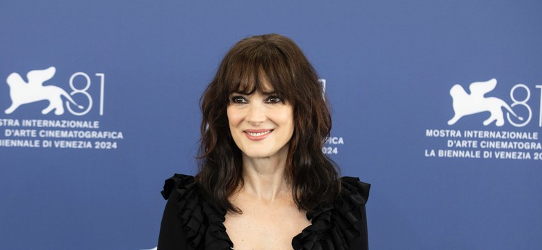 Winona Ryder w serialu Tima Burtona. Fani kultowego duetu wniebowzięci