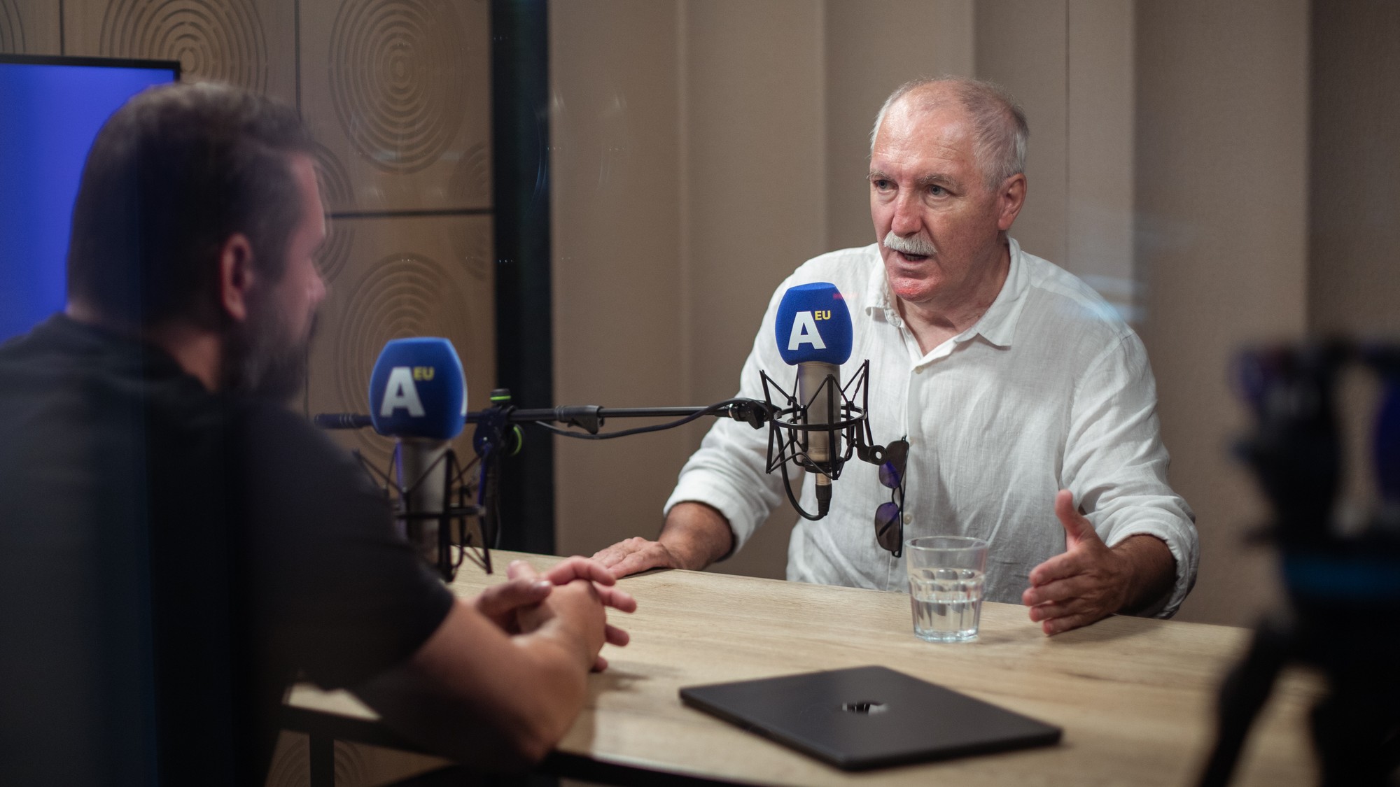 Dopravný analytik Ján Bazovský v podcaste Autobazar.EU