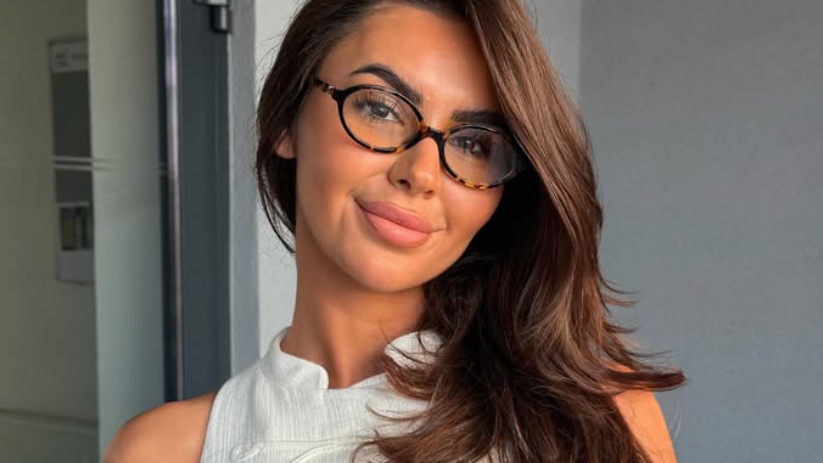 Influencerka Lucia Lula Almaksus získala titul PhD.