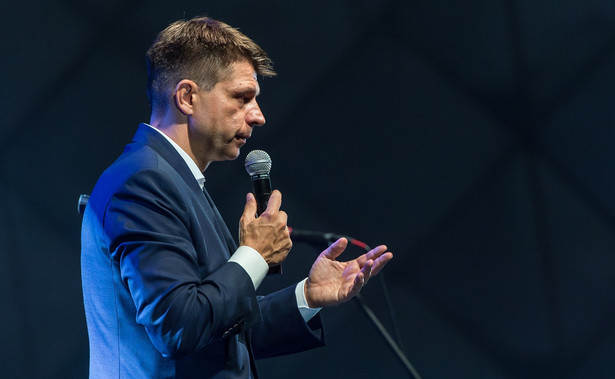 Petru komentuje postulat Schetyny: Kompromis aborcyjny w konstytucji? Bez sensu