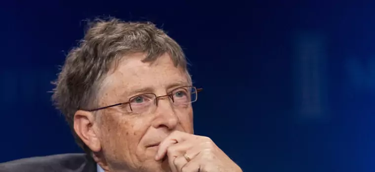 Bill Gates o NFT i kryptowalutach: rynek oparty na teorii większego głupca