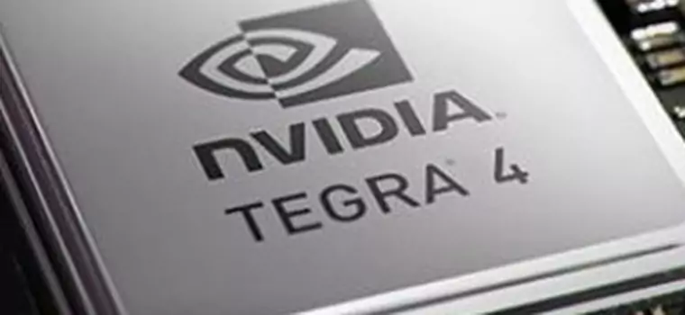 Nvidia prezentuje Tegrę 4i z LTE. Nowy procesor specjalnie dla smartfonów