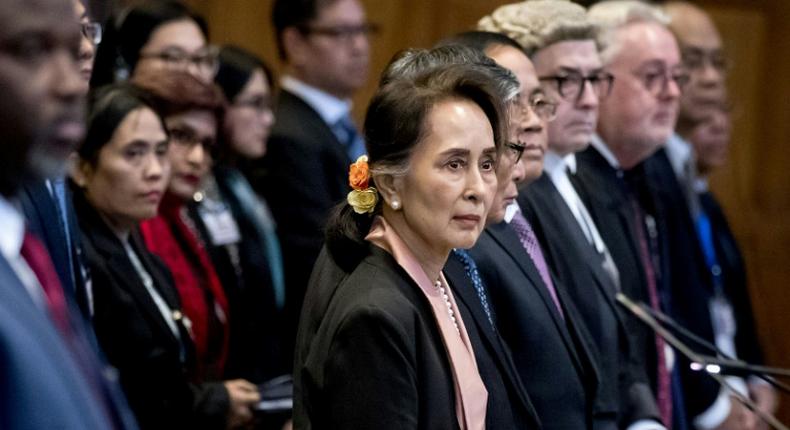 The ICJ is expected to deliver a decision on whether emergency measures should be imposed on Myanmar over alleged genocide