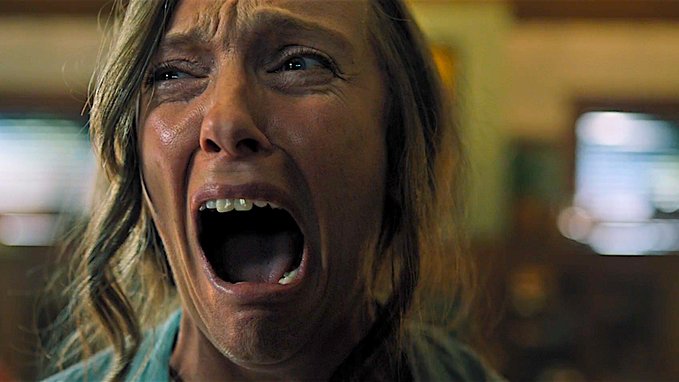 "Hereditary": kadr z filmu