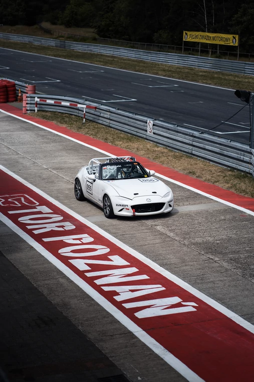 Mazda MX-5 Cup Poland