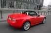 Mazda MX-5 2.0 MZR: Kusicielka