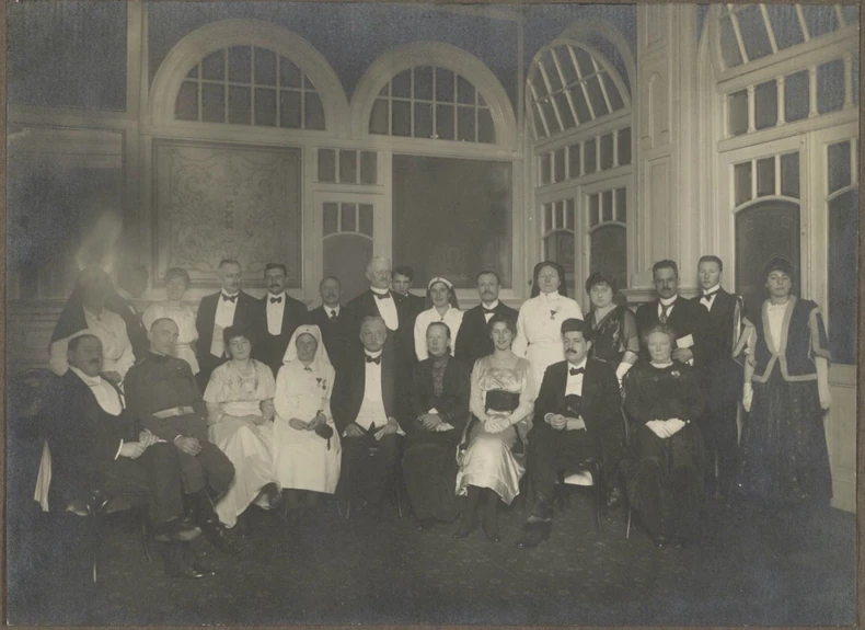 Sastanak Komiteta za pomoć srpskim ratnim zarobljenicima