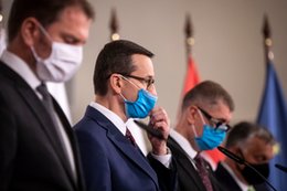 Premier jedzie do Brukseli po miliardy. Jedna kwestia może doprowadzić do fiaska