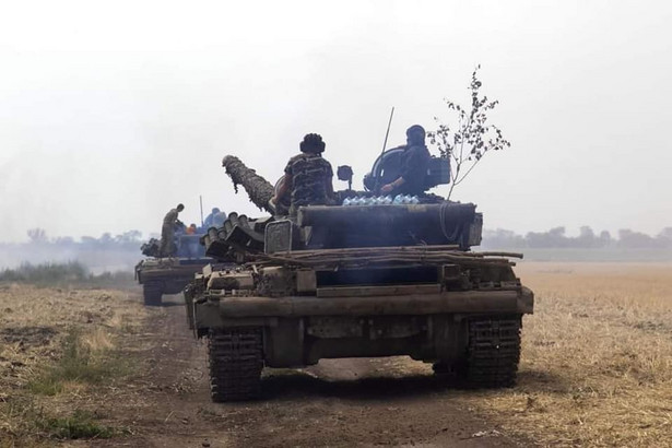 ISW: Siły ukraińskie są blisko kolejnej linii obrony Rosjan. Tu może być łatwiej...