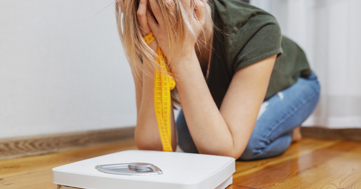 Dowód na to, iż otyłość jest perfidna. "Spokój przychodzi dopiero wtedy, gdy ledwo się ruszasz z przejedzenia"