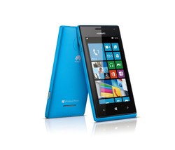 Niebieski smartfon chińskiego koncernu już w Polsce