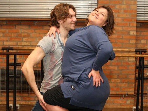 Dominika Gwit i Żora Korolyov na treningu do "Tańca z Gwiazdami". Mamy zdjęcia! - Plejada.pl