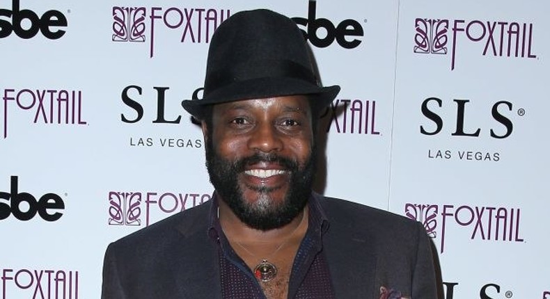 Chad Coleman