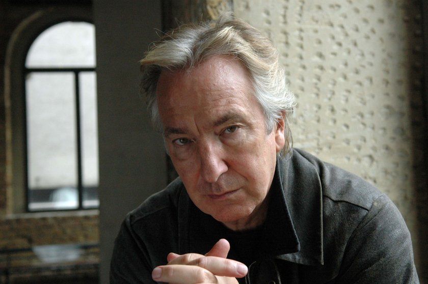 Alan Rickman