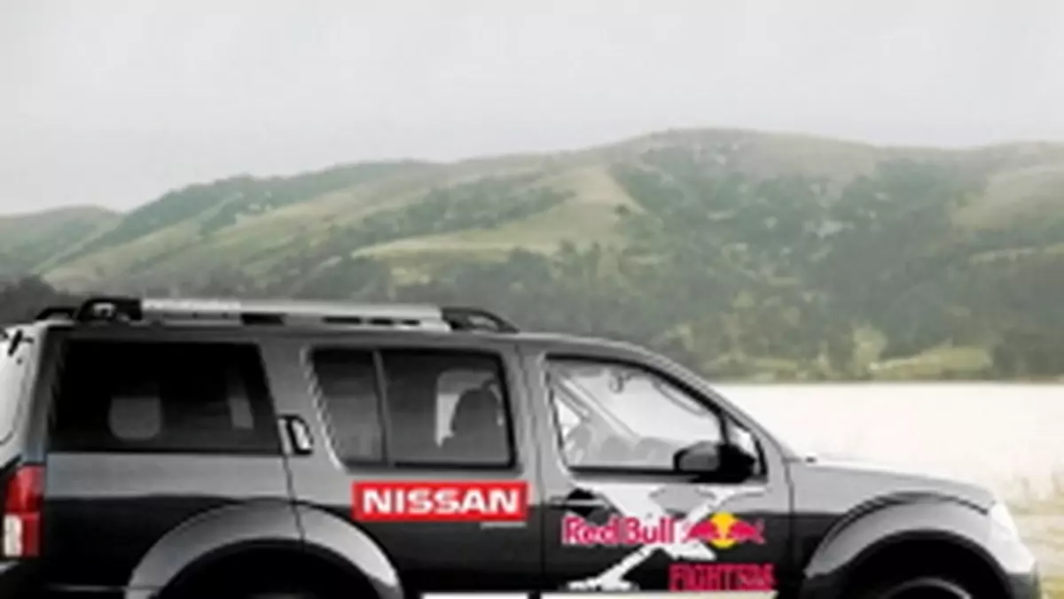 Nissan: rajdowe zespoły na Red Bull X-Fighters w Warszawie