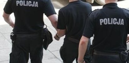 Kopał żonę na oczach dzieci. Pomógł policjant po służbie