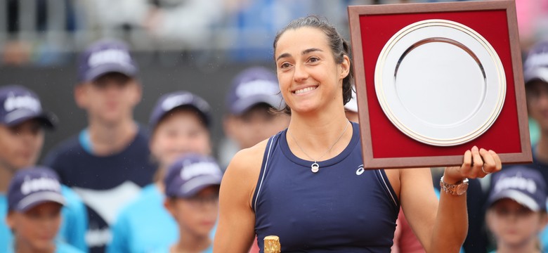 Triumf pogromczyni Igi Świątek w turniej WTA w Warszawie