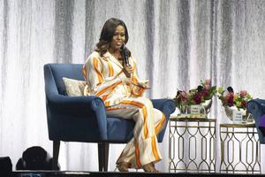 Michalle Obama: trzeba wzmocnić pozycję społeczną kobiet