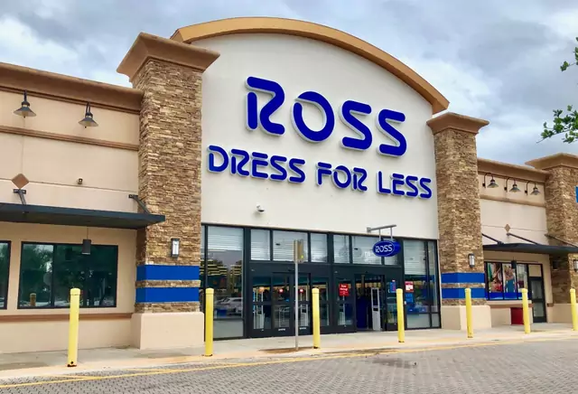 Ross Store Is Thriving With Great Deals Despite Messy Stores