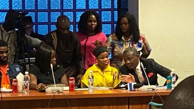 Mmesoma tendered an apology to JAMB [NAN]