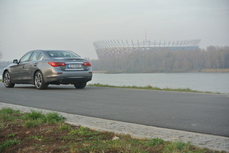 Infiniti Q50 2.0 Turbo