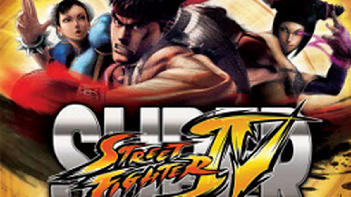 Nowe materiały wideo z Super Street Fighter IV 