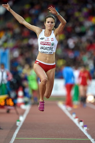 Lekkoatletki mają pięknie wyrzeźbione ciała. Jest co podziwiać!