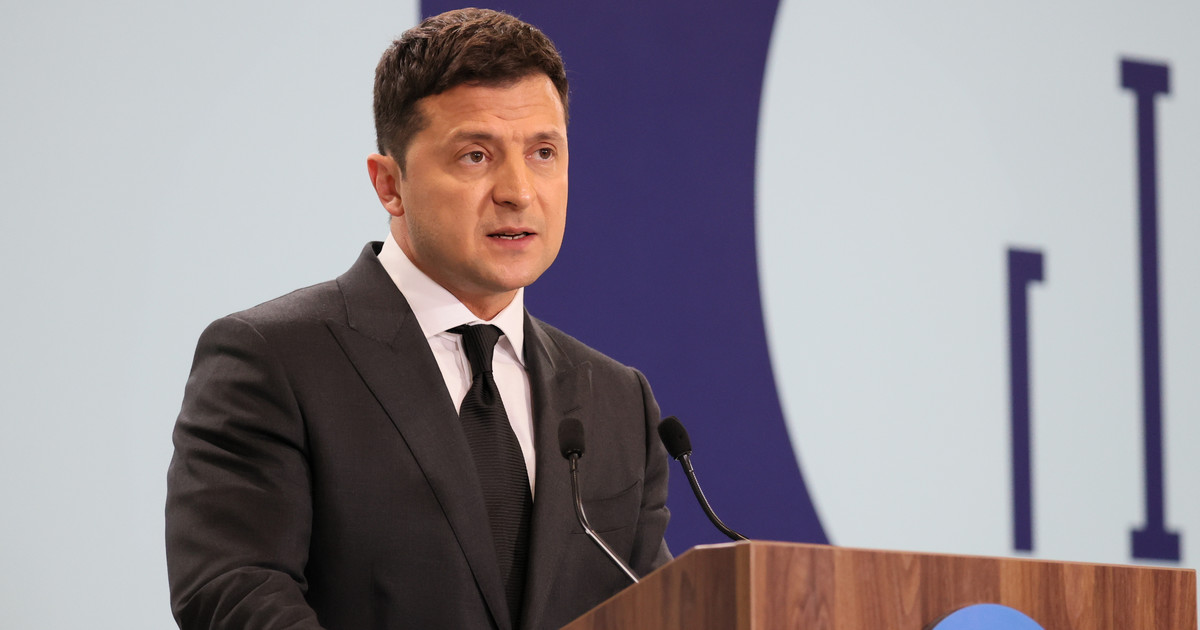 agresiunea rusă.  Volodymyr Zelensky: Ucraina este pregătită pentru orice