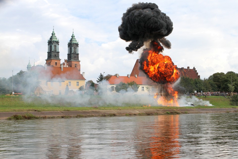 Inscenizacja "Poznańczycy 1919-2011"