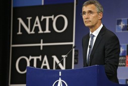 NATO Jens Stoltenberg