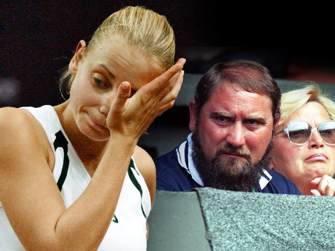 Jelenu Dokić otac godinama zlostavljao